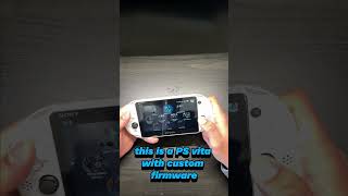 The PlayStation Vita Has a Freeshop playstation vita jailbreaking freeshop nintendo switch [upl. by Gerianne609]