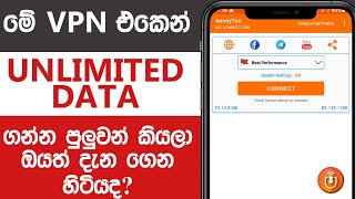 How to get Unlimited Data 🤔 [upl. by Ahsemat]