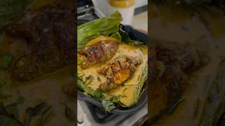 Fish Nirvana 🐠  Chef Pillai recipe foodie food [upl. by Ardnuhsed]