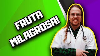 Fruta MILAGROSA para o Cachorro parar de comer cocô  Dr Edgard Gomes Alimentação natural para Cães [upl. by Ahsenet]