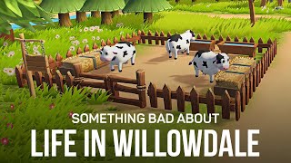 🔥NEW Farming Game  Life in Willowdale Farm Adventures Review [upl. by Close]