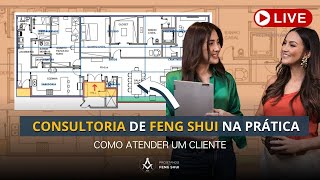 CONSULTORIA DE FENG SHUI NA PRÁTICA [upl. by Aicia]