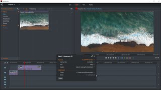 VideoGuide  Quick Easy and Free Video Editing with Lightworks Free or Trial Version Introduction [upl. by Asoramla]