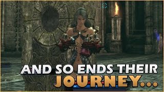 TERA Gameplay  This Is The End [upl. by Kohler892]