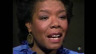 Maya Angelou  One On One 1983 [upl. by Tem]