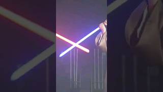 The lightsaber duel real life [upl. by Lonee161]