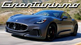 Maserati GranTurismo Trofeo  The Surprise Twist  Test Drive  Everyday Driver [upl. by Jaal332]