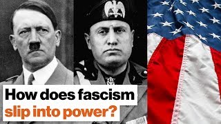 quotNever Againquot How fascism hijacks democracies over and over  Rob Riemen  Big Think [upl. by Kawai]