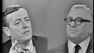 Firing Line with William F Buckley Jr The Future of States Rights [upl. by Atikim]