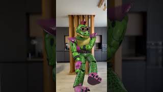 Crazy Montgomery Gator shorts funny viral [upl. by Aloap]