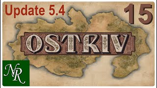 Ostriv Ep 15  Our First River Trade and Running Out Of Food  Ostriv Alpha 54 Gameplay [upl. by Midis]