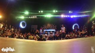 KBattle 2014  Top4  1 on 1  TFLOW vs TITUN [upl. by Calie952]