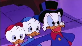 DuckTales S 01 E 01 B  DONT GIVE UP THE SHIP LOOcaa [upl. by Fadden611]