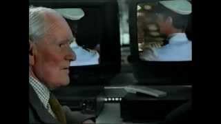 Q Desmond Llewelyn in LG Video Recorder Commercial  James Bond [upl. by Adnorehs]