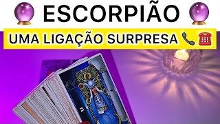 Escorpião ♏️💕 SE PREPARA VAI QUEBRAR O SILÊNCIO PORQUE SE SENTE EXTREMAMENTE CULPADO PORQUE SABE [upl. by Line]