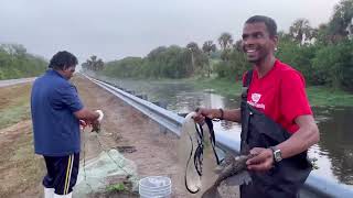 fishing in Immokalee everglades florida [upl. by Ettie]