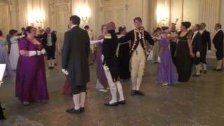 Napoleonic Ball  Contredanse Anglaise 2 [upl. by Naida]