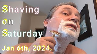 SoS Jan 6th 2024 Shaving Like a Roman [upl. by Obmar884]