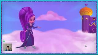 PLay  Shimmer amp Shine  Nazboos Dragon Family Caper  HD [upl. by Ardnayek]