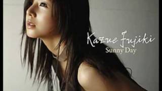 Fujiki Kazue  Sunny Day Lyrics [upl. by Bouton924]