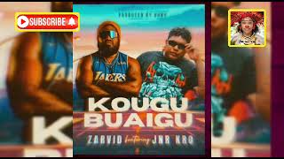 Kougu Buaigu  Zarvid Ft Jnr Kro  PNG Music [upl. by Nesaj775]