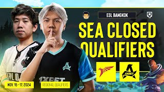 FIL Aurora Esports vs Talon Esports BO3  ESL One Bangkok 2024  SEA  Closed Qualifiers [upl. by Delcina]