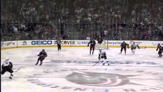 Nick Foligno Game Winning Goal [upl. by Emanuele786]