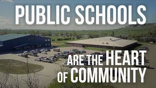 Public Schools are the Heart of Community [upl. by Assina]