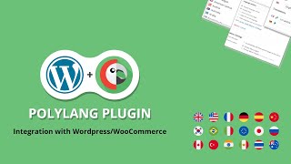 Polylang Plugin  Step by step integration of WordPress Polylang Plugin in your site 2020 [upl. by Ploss]