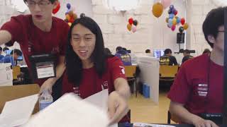 Massachusetts Institute of Technology solve their ninth problem 22 minutes before the contest end [upl. by Enyamart]