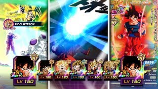 LR TRANSFORMING KAIOKEN X20 GOKU IS THE BEST LR IN DOKKAN WTF  CUSTOM CARD  DBZ Dokkan Battle [upl. by Caton]