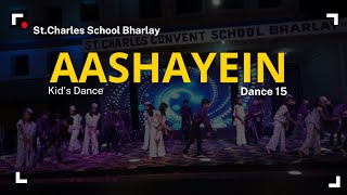 AASHAYEIN DANCE  STCHARLES CO SCHOOL BHARLAY SEONI MALWA  ANNUAL DAY 2024 [upl. by Arleen]