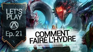 3 CLÉS BDC ET HYDRE  EP 21  LETS PLAY RAID SHADOW LEGENDS  GUIDE DÉBUTANT [upl. by Onitsuaf]