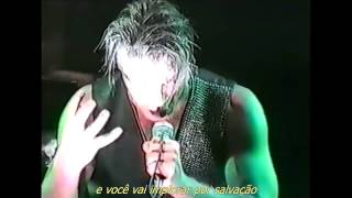 Rammstein  Alter Mann Ao Vivo  Legendado Português BR [upl. by Dede94]