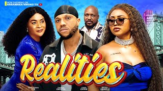 REALITIES  Regina Daniels Charles Okocha Kenechukwu EzeChuks Chyke 2024 latest nigerian movies [upl. by Kcirednek538]