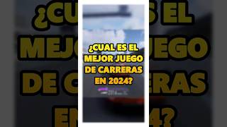 ¿Cuales son los MEJORES juegos de CARRERAS en 2024 y 2025 trasherk [upl. by Mundford]