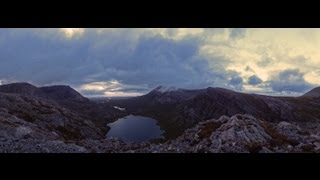 Foinaven wild camp in Scotlands Far North Arkle and Meall Horn [upl. by Nemra112]