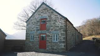 Gelli Newydd Snowdonia Holiday Cottages North Wales [upl. by Sukul]