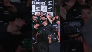 INCREDIBLE HAKA RESPONSE [upl. by Vano]