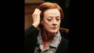 MAGGIE SMITH TRIBUTE [upl. by Yklam]