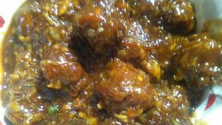 without onion garlic veg manchurian recipehow to make veg manchurian no onion garlic recipe [upl. by Bjork]