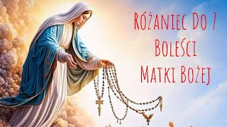 Ks Dominik Chmielewski ❤️ Różaniec Do 7 Boleści Matki Bożej 🙏Modlitwa Uzdrowienia 🕊 [upl. by Amsirahc]