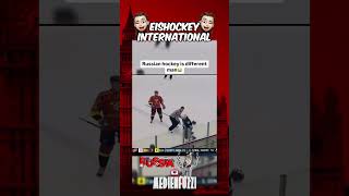 Eishockey International😅👀 shortsfeed deutschland comedy lustig satire sports shorts [upl. by Blondie888]