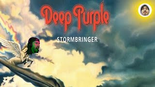 Stormbringer  Deep Purple  Full band cover  Steve Welsh and Voya [upl. by Grefer311]