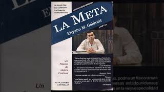 Resumen Libro la Meta [upl. by Enomal]