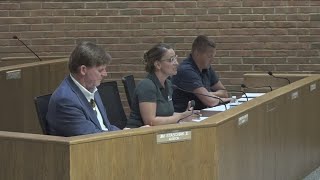 Findlay looking into temporary ban on weed sales Majority of residents voted for recreational [upl. by Negem]