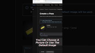 How To Create A Gamepass On Roblox for PLS Donate gamepass roblox howto plsdonate [upl. by Esinereb481]