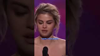 Selena Gomez Gets Emotional After Award Win  An Inspiring Look at Her True Self [upl. by Neel967]