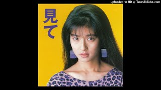 03 Watashi ga hen 私が変？ Am I Strange  Moritaka Chisato  見て 1988 [upl. by Dimmick988]