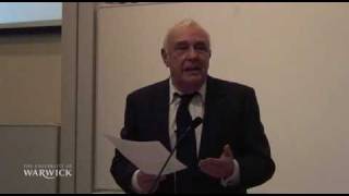 Prof Lord Robert Skidelsky  How Much is Enough The Economics of the Good Life [upl. by Lad226]